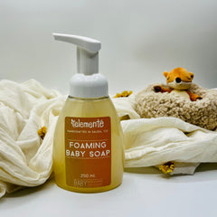 Foaming Baby Soap