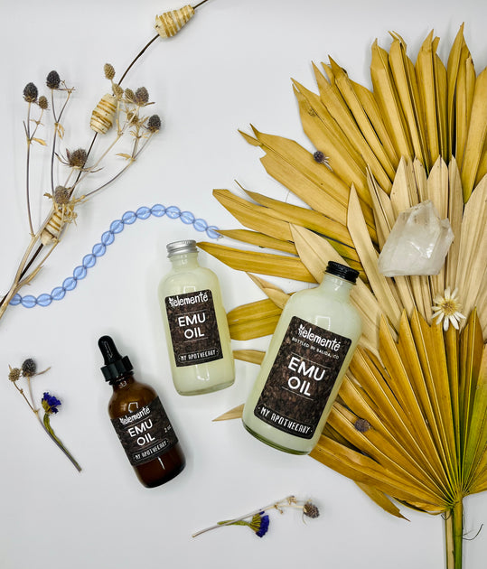 Emu Oil | Vital Living Herbs And Nutrition