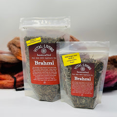 Brahmi Leaf (Organic)