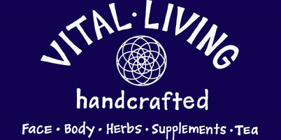 Vital Living Herbs And Nutrition
