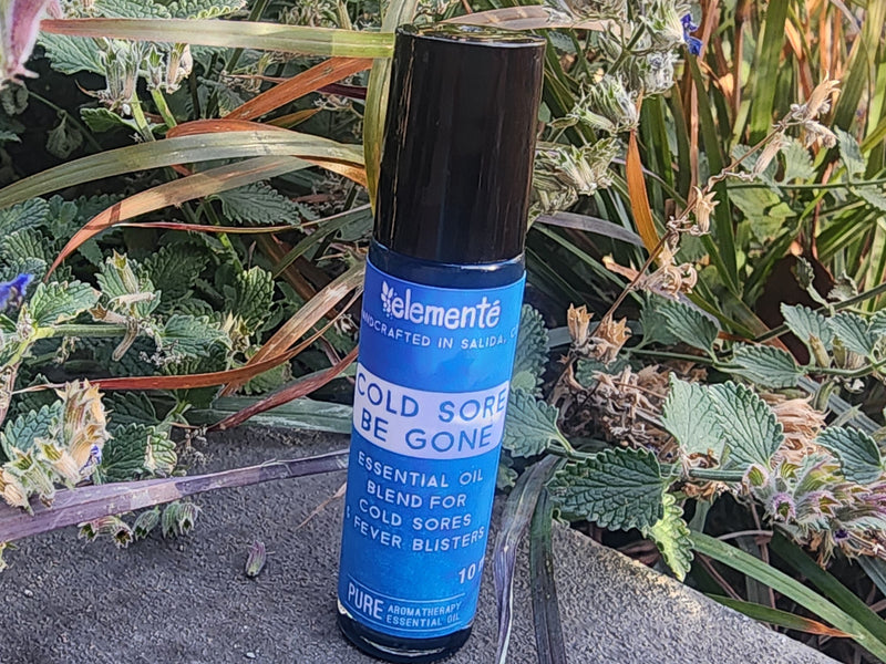 Cold Sore Be Gone Essential Oil Roll-On