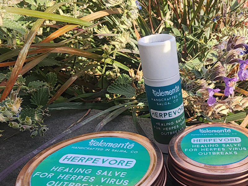 Herpevore Salve