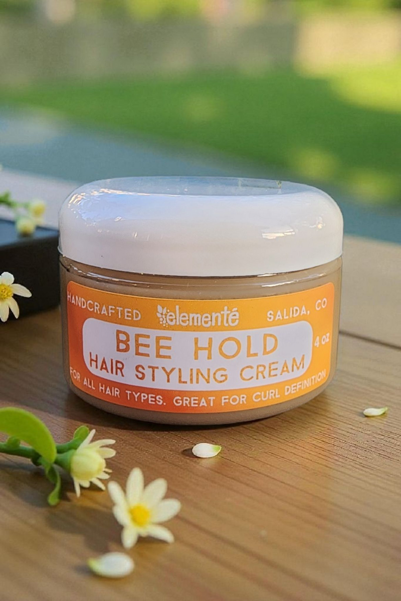 Bee Hold Hair Styling Cream