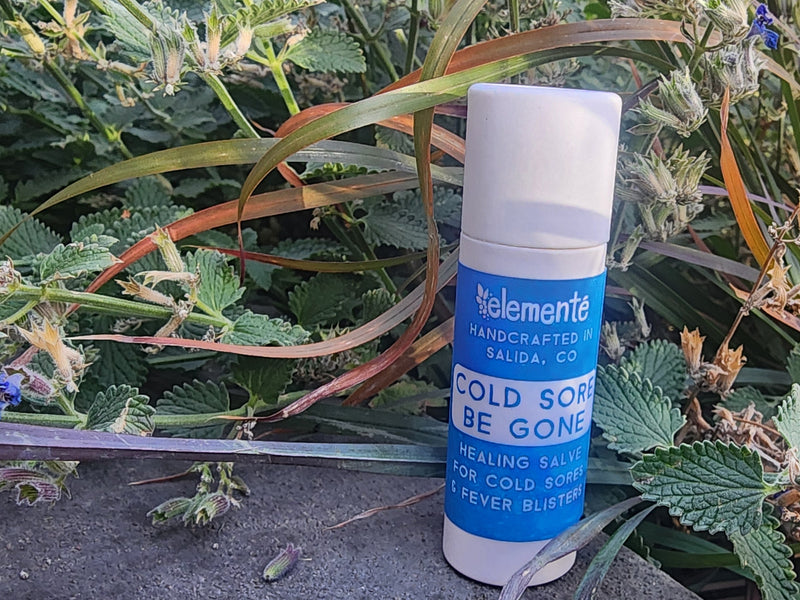 Cold Sore Be Gone Salve