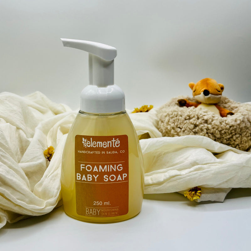 Foaming Baby Soap