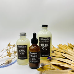 Emu Oil