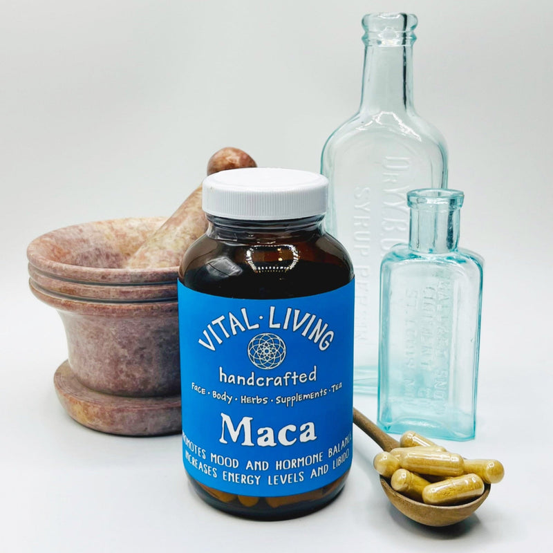 Maca Capsules