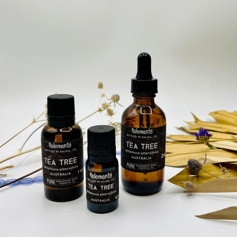 Tea Tree Essential Oil