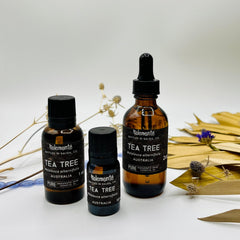 Tea Tree Essential Oil