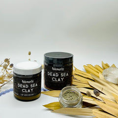 Dead Sea Clay