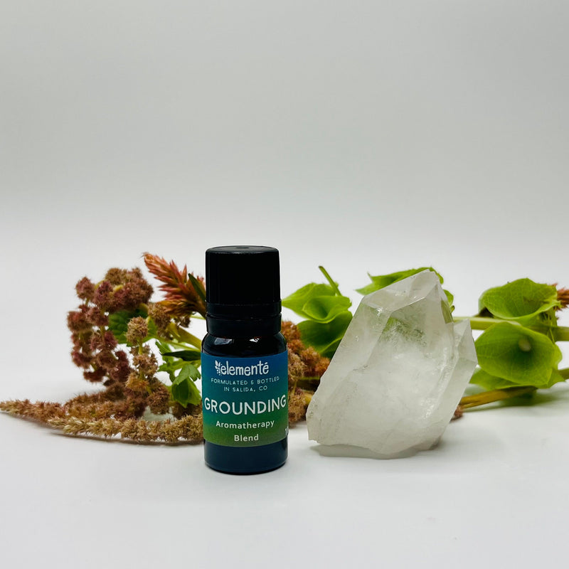 Grounding Essential Oil Blend