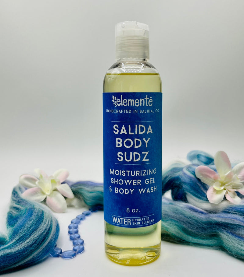 Salida Body Sudz Moisturizing Body Wash