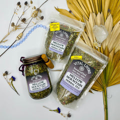 Mellow Mountain Herbal Tea