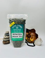 Sencha Green Tea (Organic)