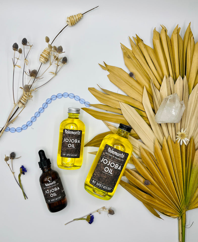 Jojoba Oil