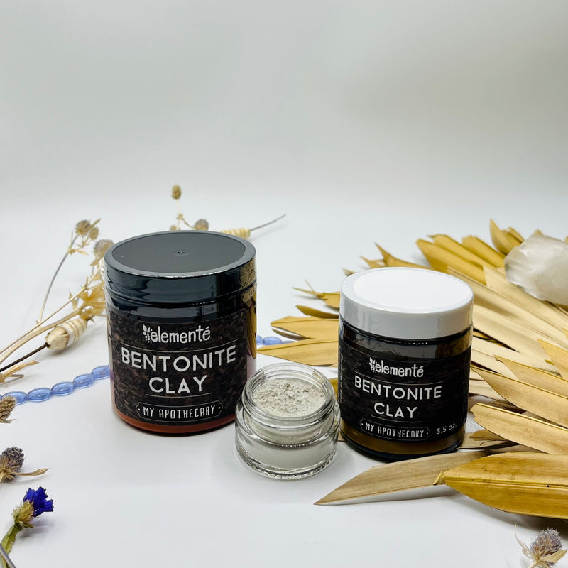 Bentonite Clay