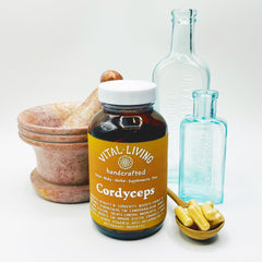 Cordyceps Mushroom Capsules