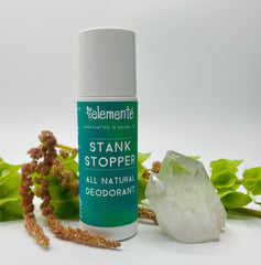 Stank Stopper Deodorant