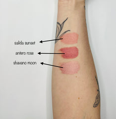 Cream Blush Stick Salida Sunset