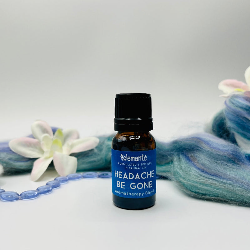 Headache Be Gone Essential Oil Blend 10ml