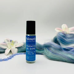 Headache Be Gone Essential Oil Blend Roll-On