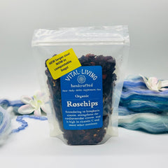 Rosehips (Organic)