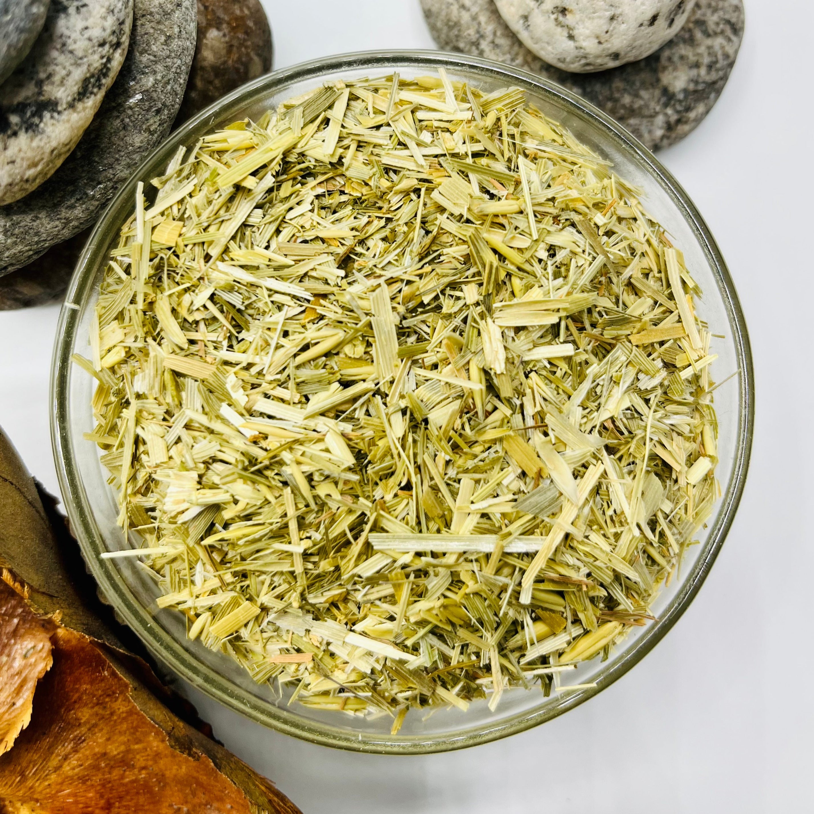 Oatstraw (Wildcrafted) | Vital Living Herbs And Nutrition