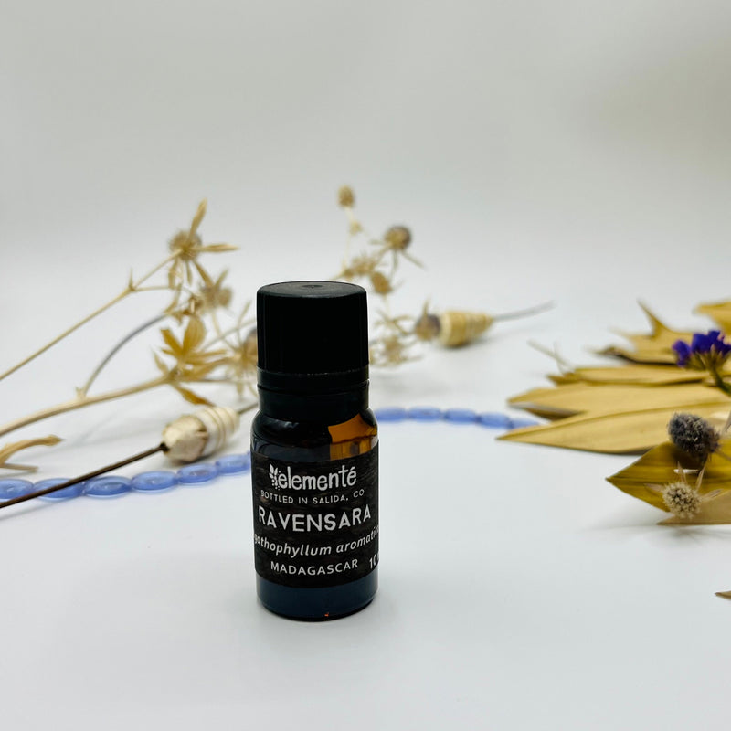 Ravensara Essential Oil