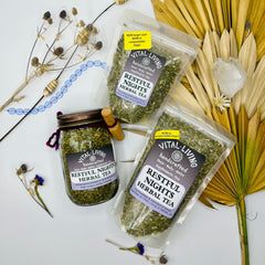 Restful Nights Herbal Tea