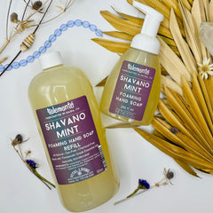 Shavano Mint Foaming Hand Soap