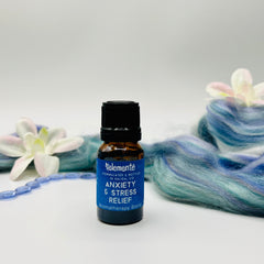 Anxiety & Stress Relief Essential Oil Blend 10ml