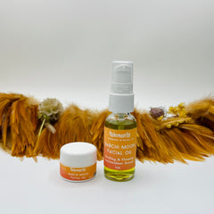 25% Off through April 23rd!! Babchi Moon Facial Oil        ***disount added in cart