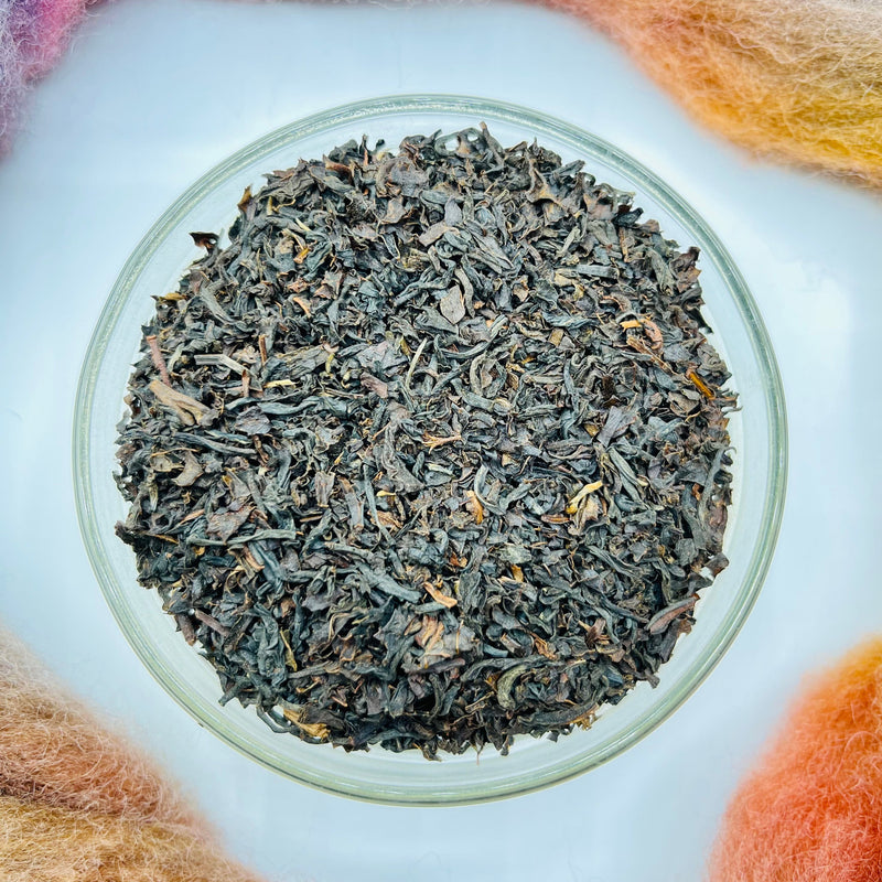 English Breakfast Organic Black Tea