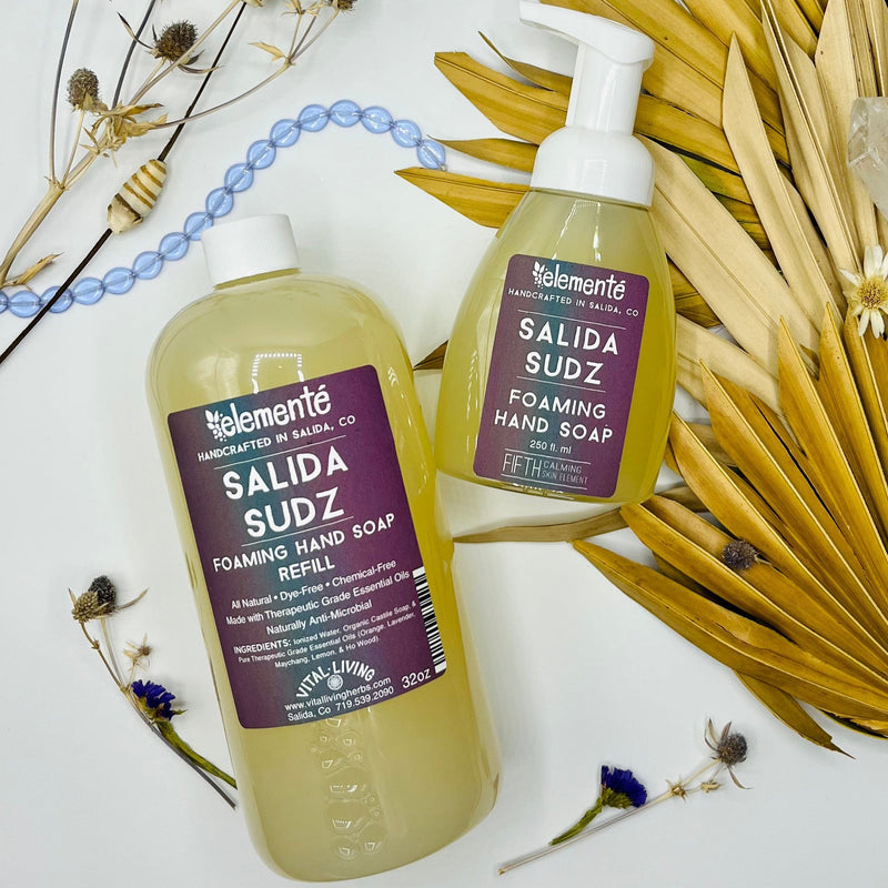 Salida Sudz Foaming Hand Soap