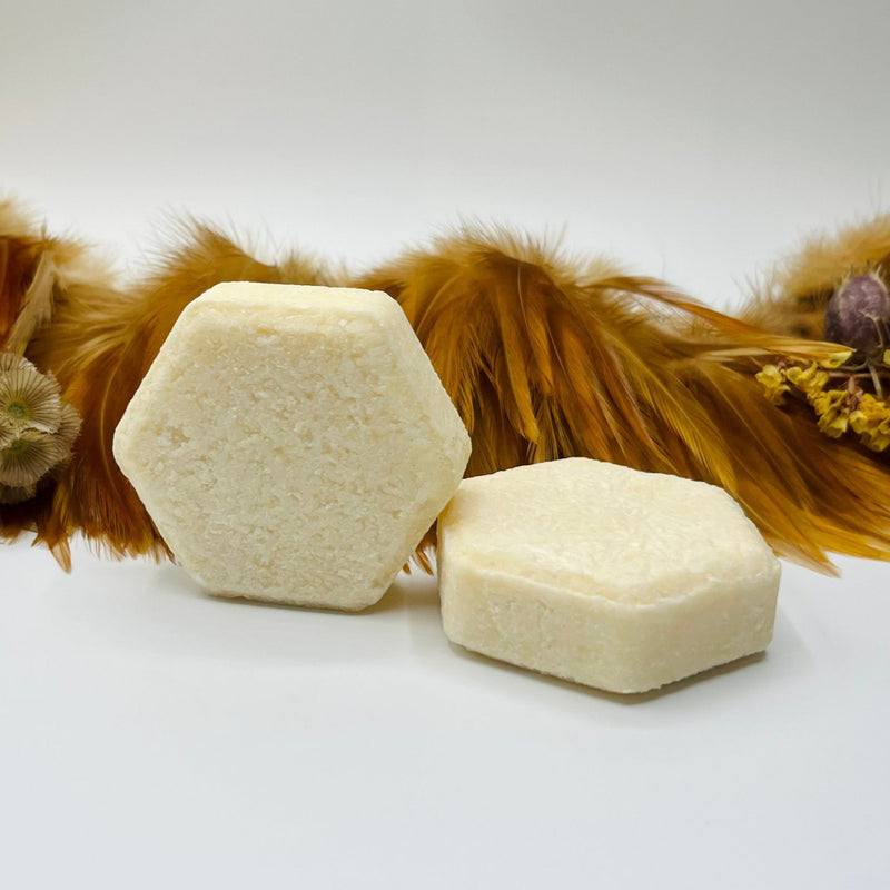 Air Shampoo Bar