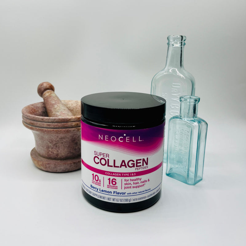 Super Collagen Berry Lemon
