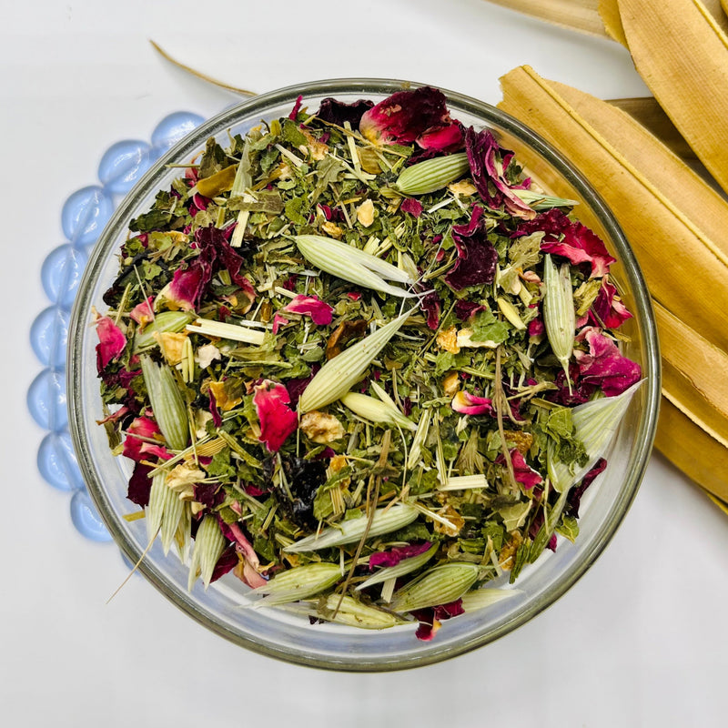 Quaran-TEA Spirit Herbal Tea