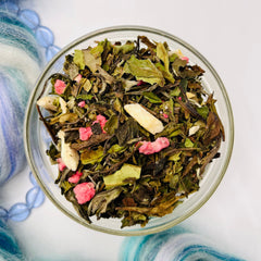 Peach Raspberry White Tea