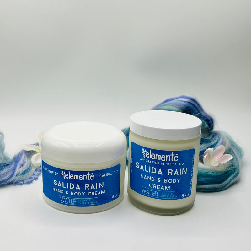 Salida Rain Hand & Body Cream