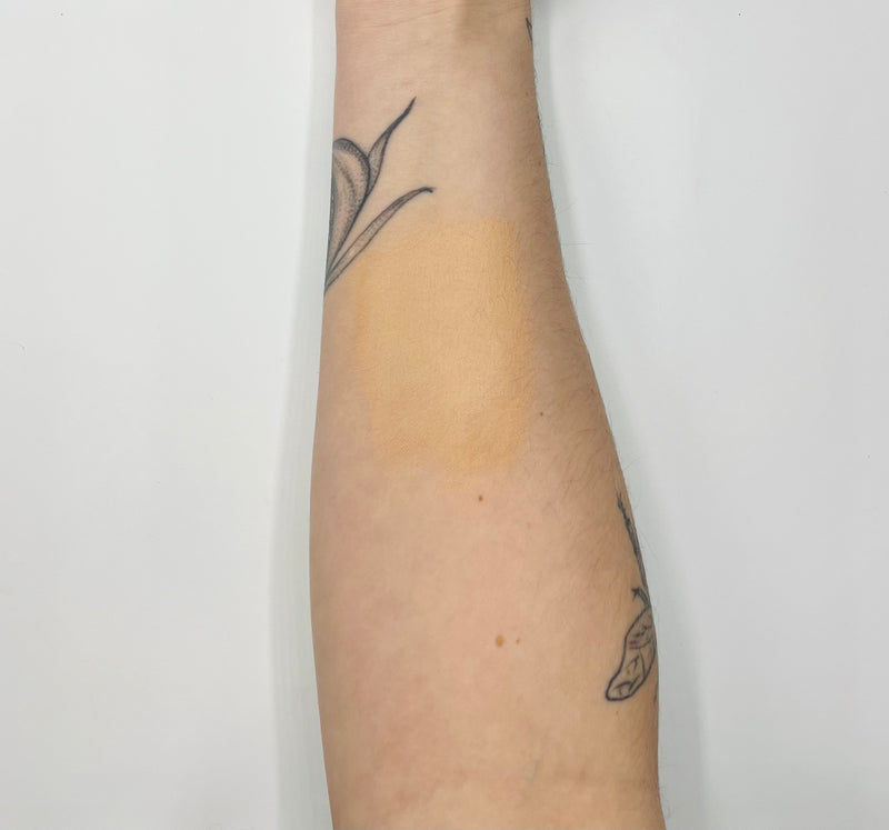 Tinted Mineral Face Sunscreen