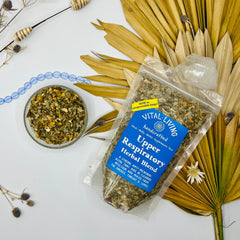 Upper Respiratory Herbal Tea Blend