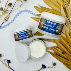 Deep Moisture Therapy Hand Cream