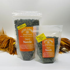 Nettle Leaf (Organic)