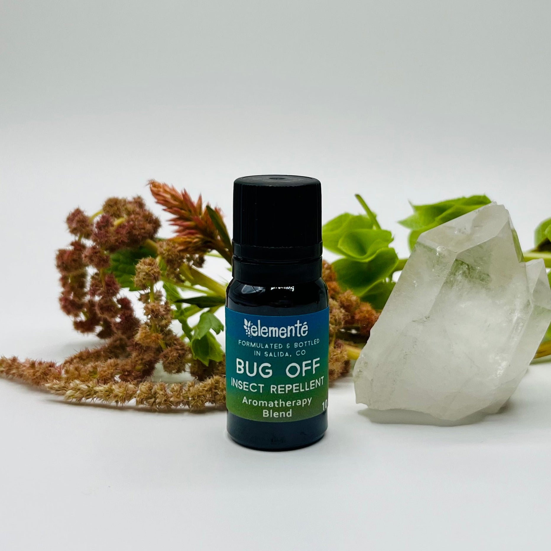 essential oils for indoor plant bugs Bug Off Essential Oil Blend 10ml