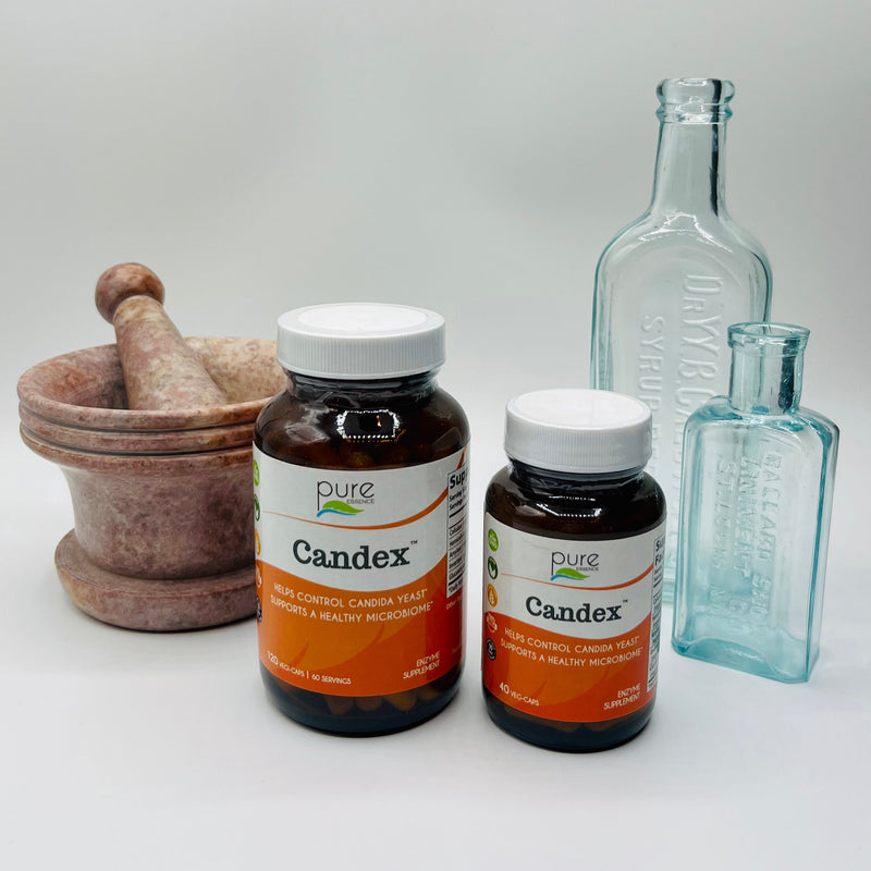 Candex Yeast & Candida Supplement