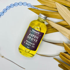 Aspen Grove Massage & Body Oil