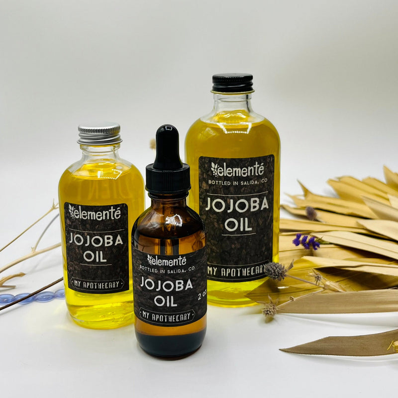 Jojoba Oil