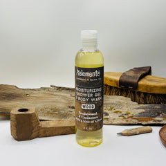 Wood Moisturizing Body Wash