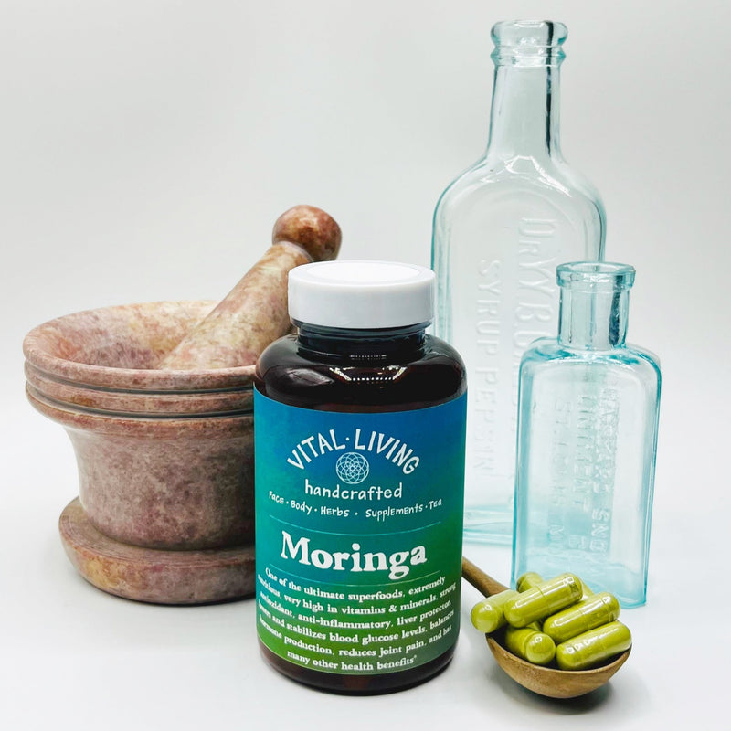 Moringa Capsules