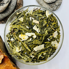 Pineapple Coconut Green Tea